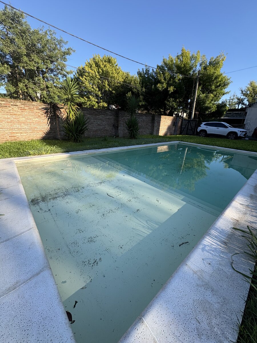FISHERTON - 2 LOTES EN VENTA - PISCINA Y CERCO — foto 4