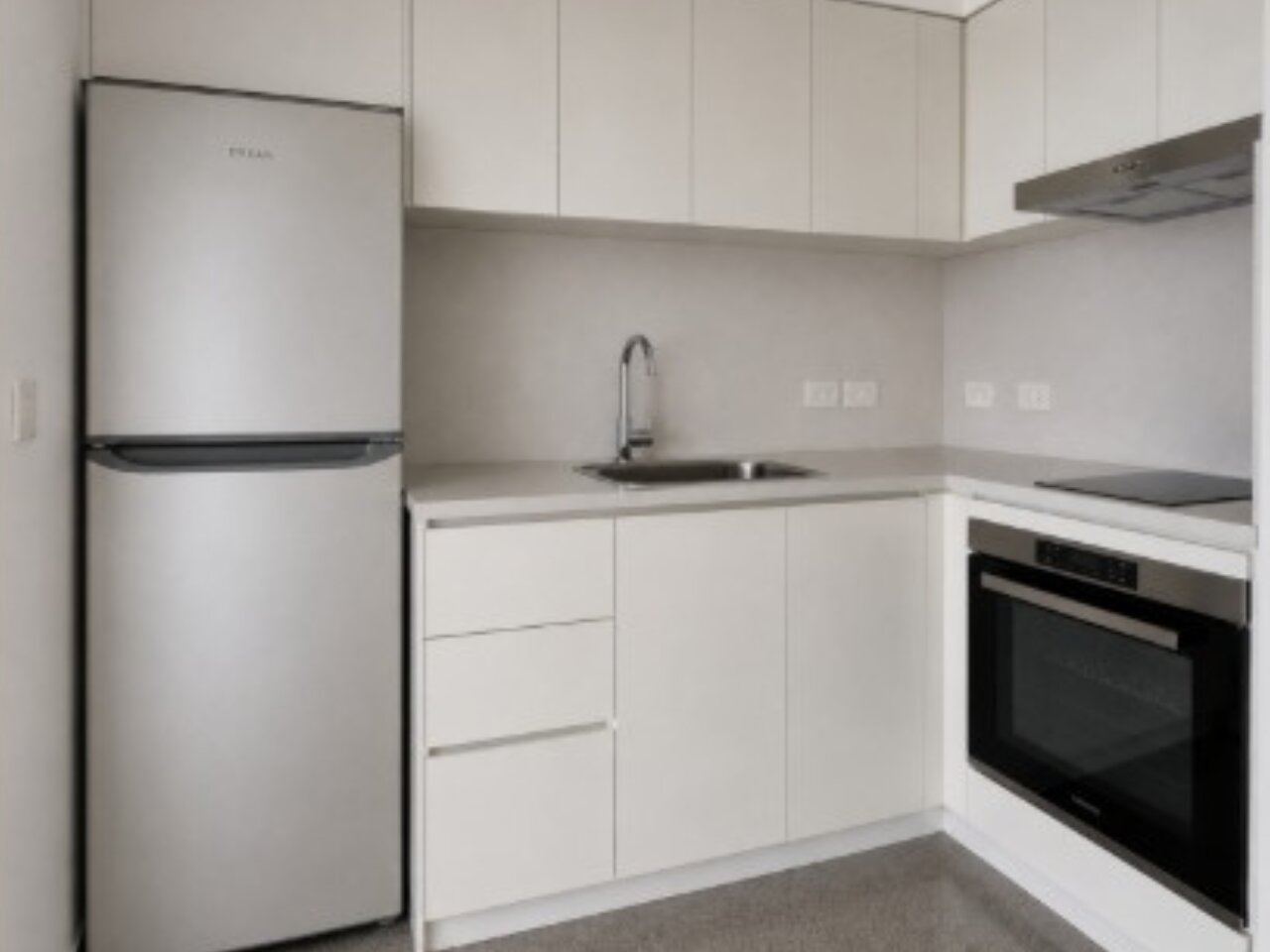 Monoambiente con balcón | Piso Alto Vista Abierta | Full Amenities — foto 2