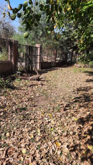 vendo lote en Agua de Oro