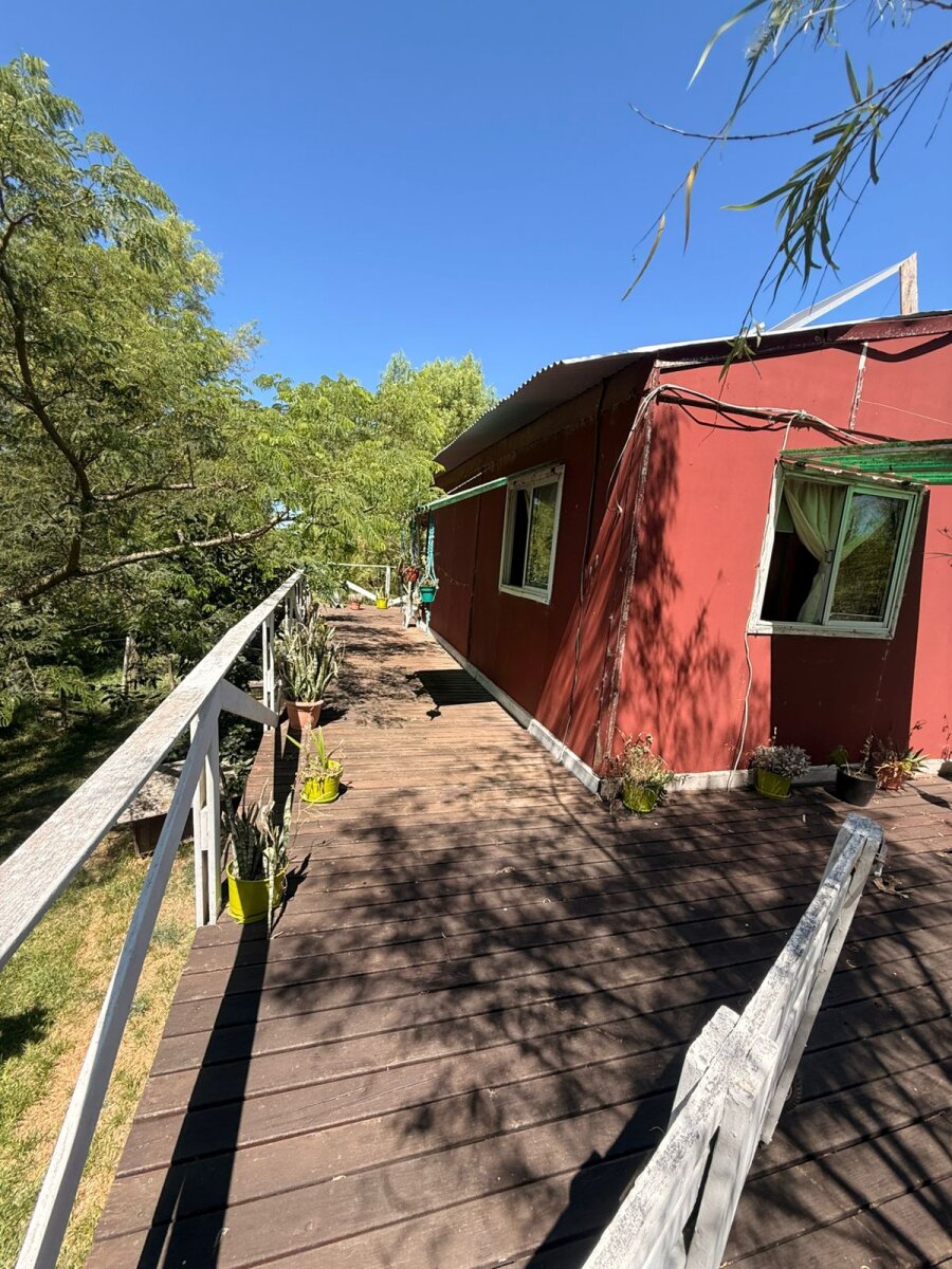 VENTA TERRENO CON CASA EN LA ISLA ESCRITURADO — foto 7