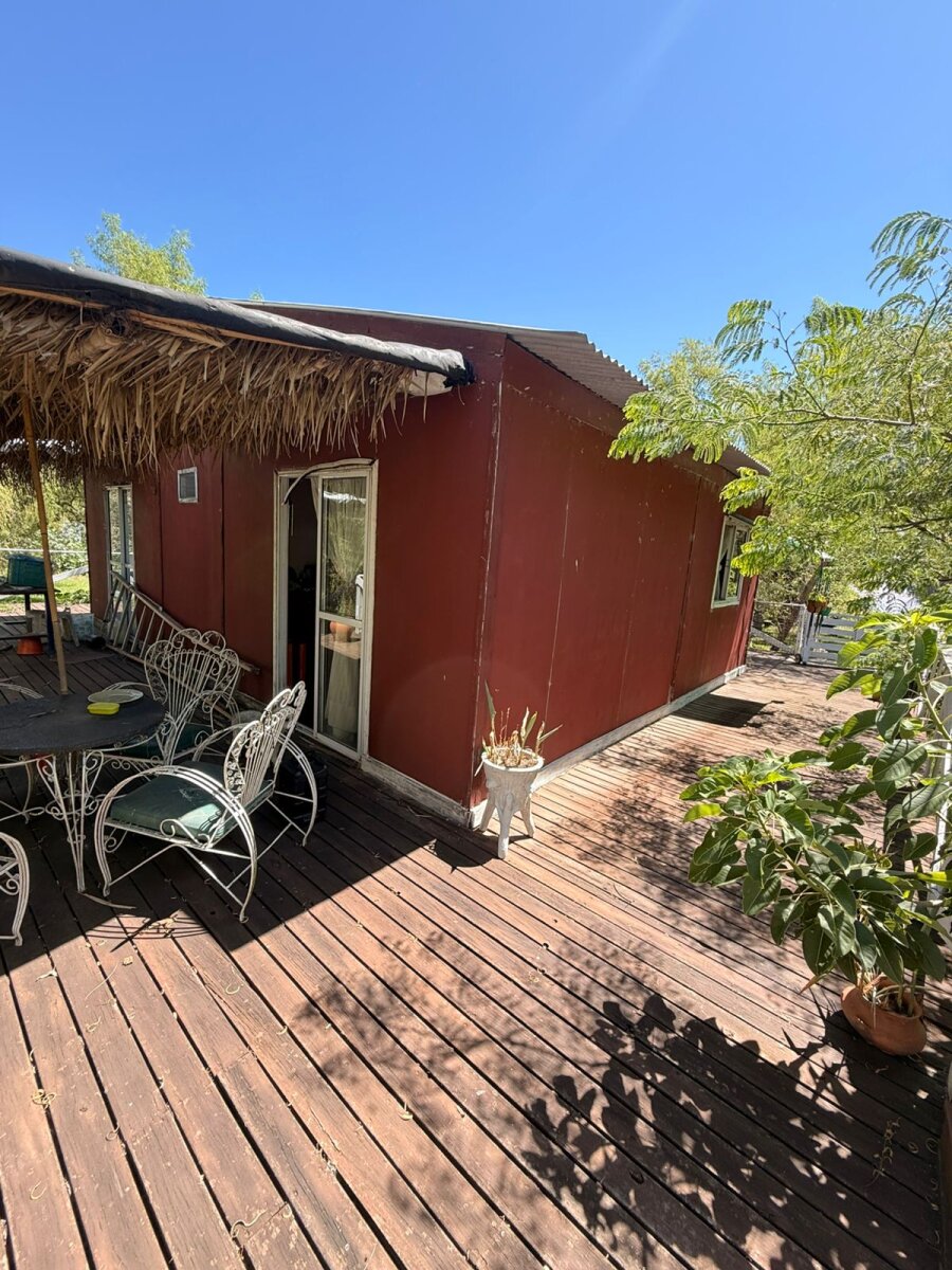 VENTA TERRENO CON CASA EN LA ISLA ESCRITURADO — foto 4