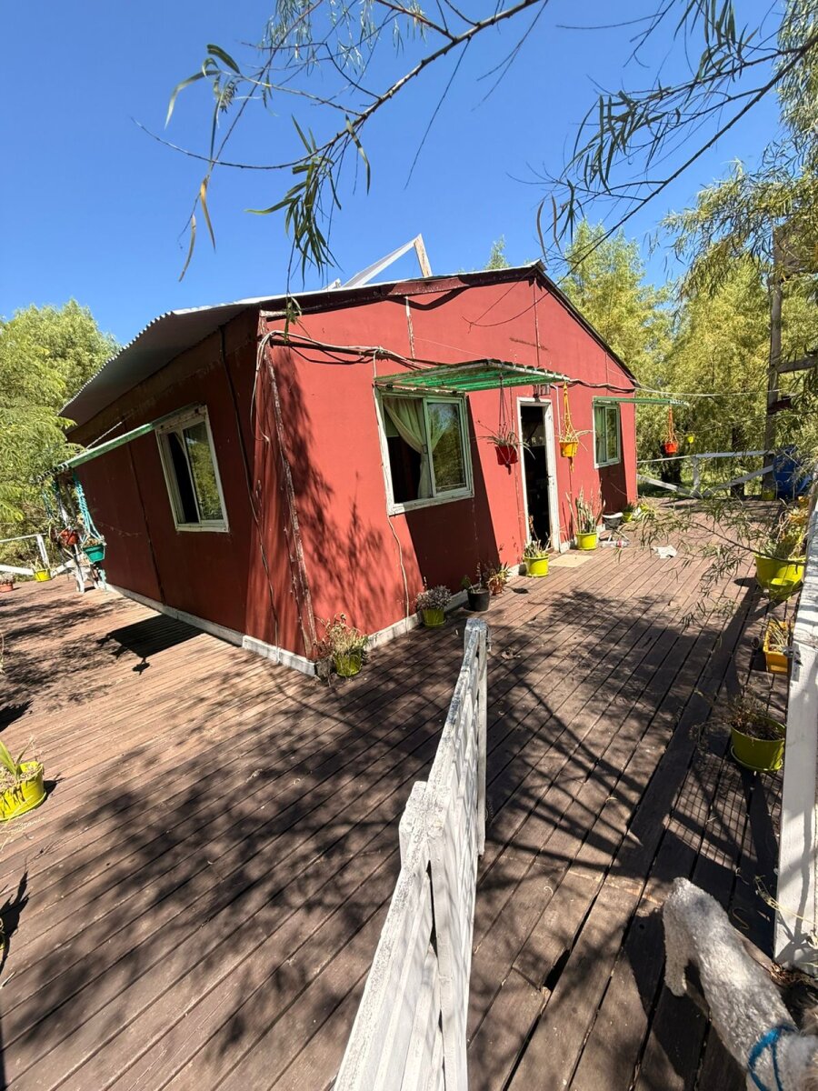 VENTA TERRENO CON CASA EN LA ISLA ESCRITURADO — foto 2