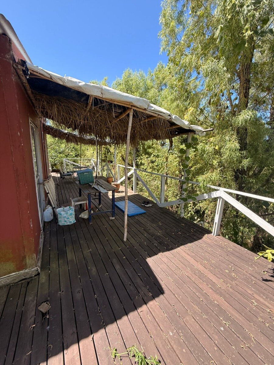 VENTA TERRENO CON CASA EN LA ISLA ESCRITURADO — foto 5