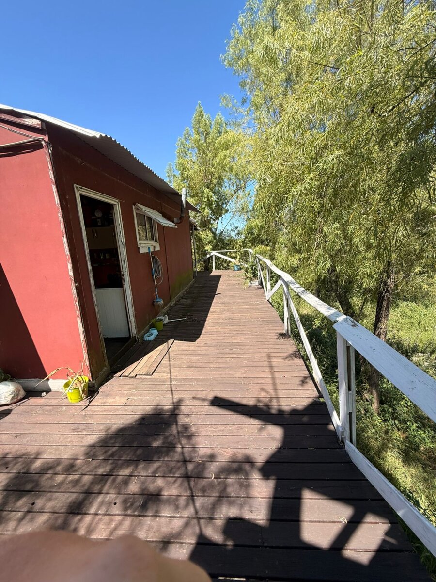 VENTA TERRENO CON CASA EN LA ISLA ESCRITURADO — foto 6