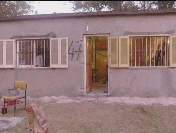 VENTA | Terreno 700 m² con casita en Las Toninas – A 5 cuadras del mar