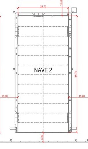Centro Logístico - Nave Logística 1.900 m2 - Autopista a Buenos Aires Km 3 — foto 11