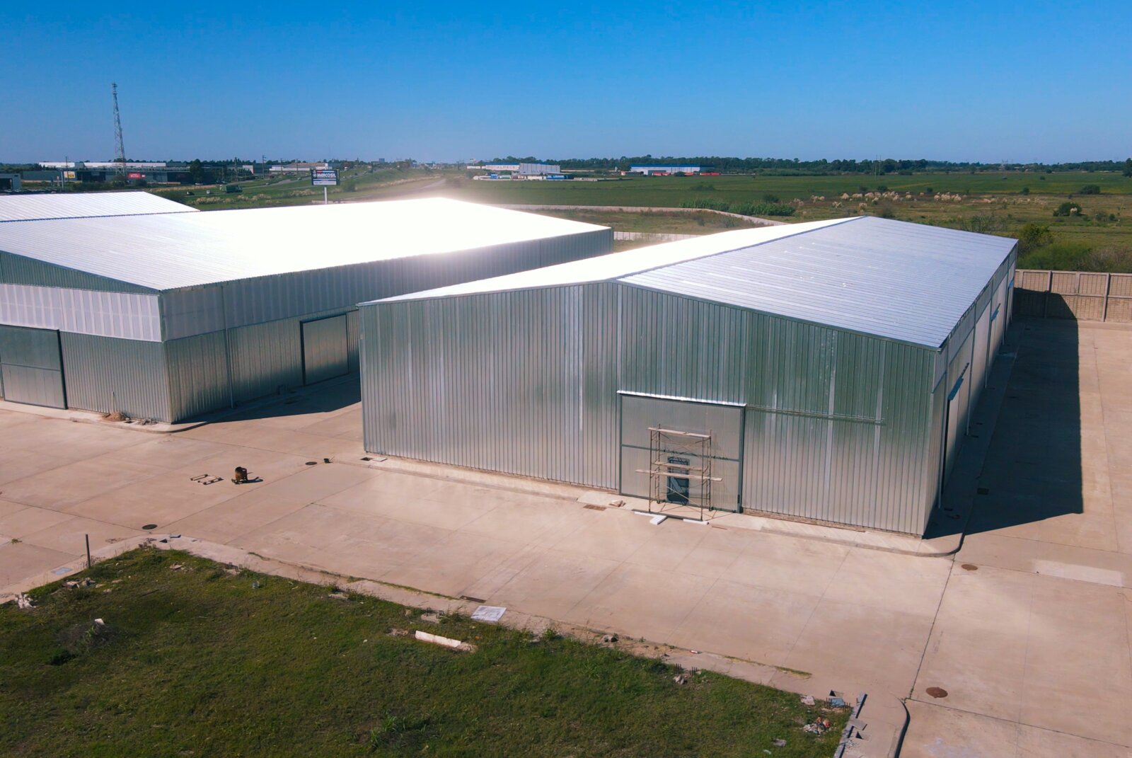 Centro Logístico - Nave Logística 1.900 m2 - Autopista a Buenos Aires Km 3 — foto 8