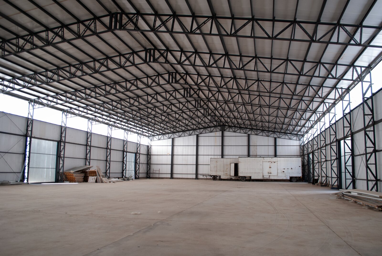 Centro Logístico - Nave Logística 1.900 m2 - Autopista a Buenos Aires Km 3 — foto 4