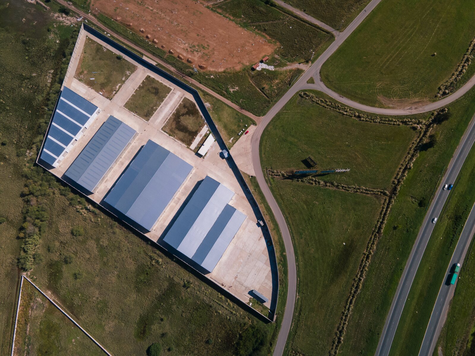 Centro Logístico - Nave Logística 1.800 m2 - Autopista a Buenos Aires Km 3 — foto 6