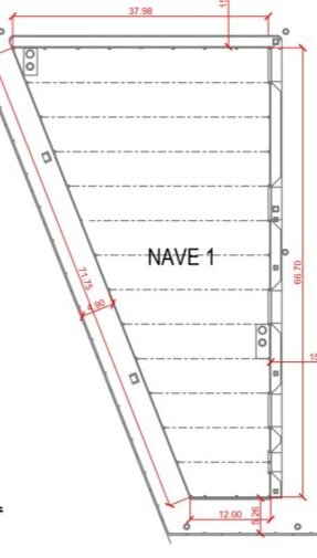 Centro Logístico - Nave Logística 1.800 m2 - Autopista a Buenos Aires Km 3 — foto 8
