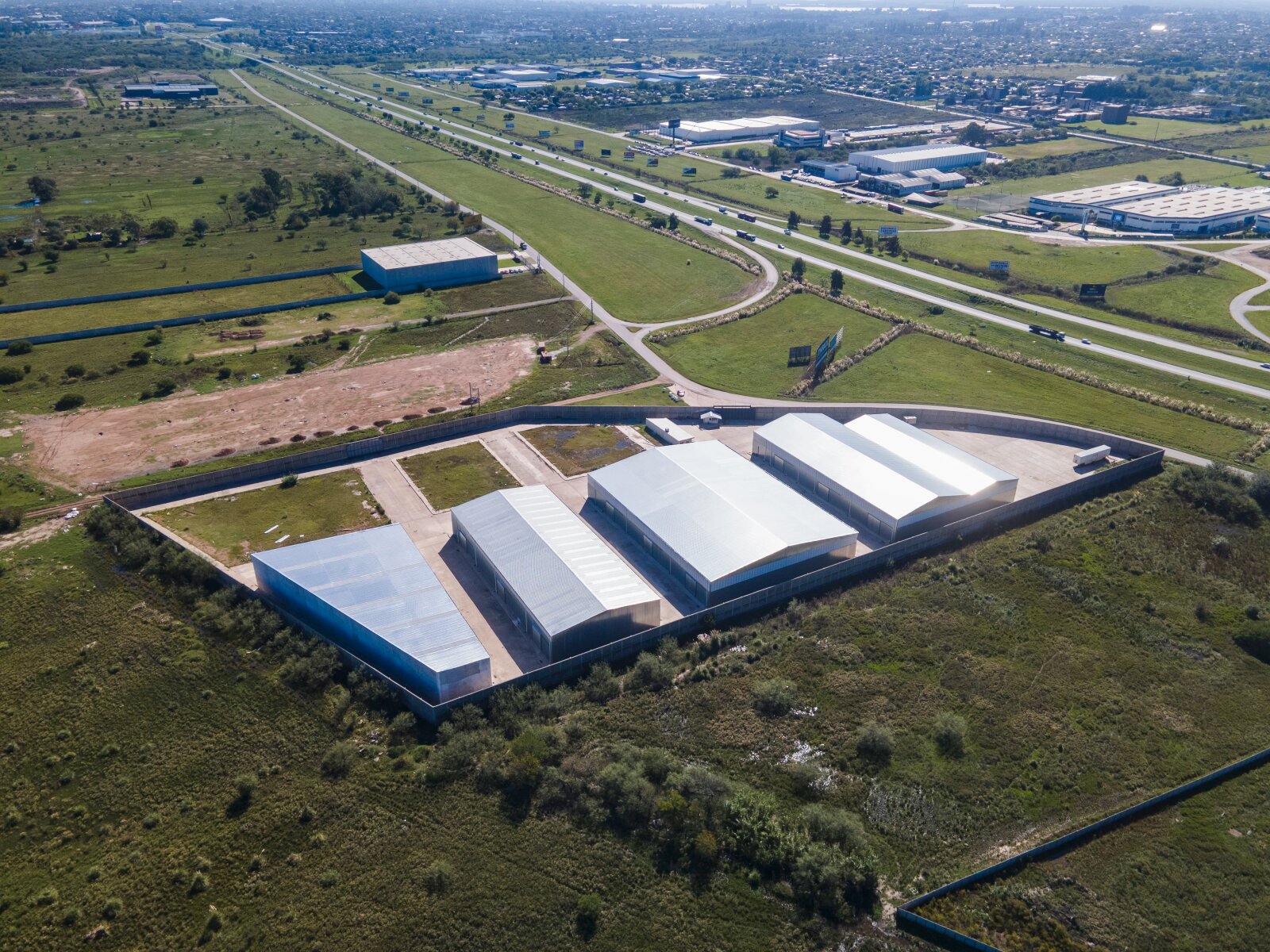 Centro Logístico - Nave Logística 1.800 m2 - Autopista a Buenos Aires Km 3 — foto 7