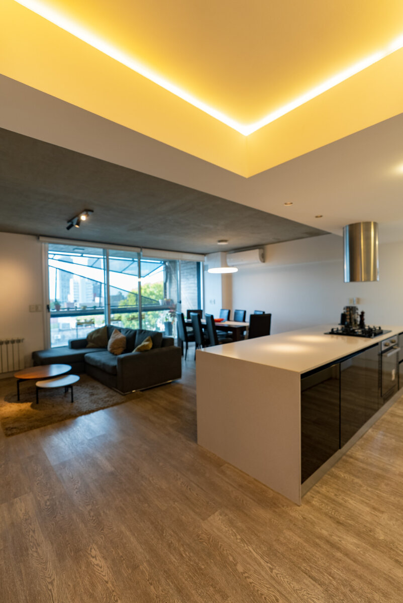 Departamento de categoria 3 dormitorios con terraza exclusiva. Cochera doble. — foto 5