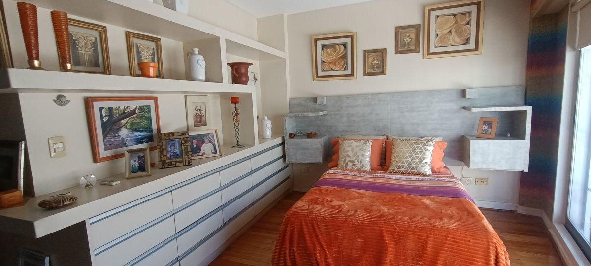 DUPLEX EN ALQUILER CON O SIN MUEBLES EN PALERMO — foto 12