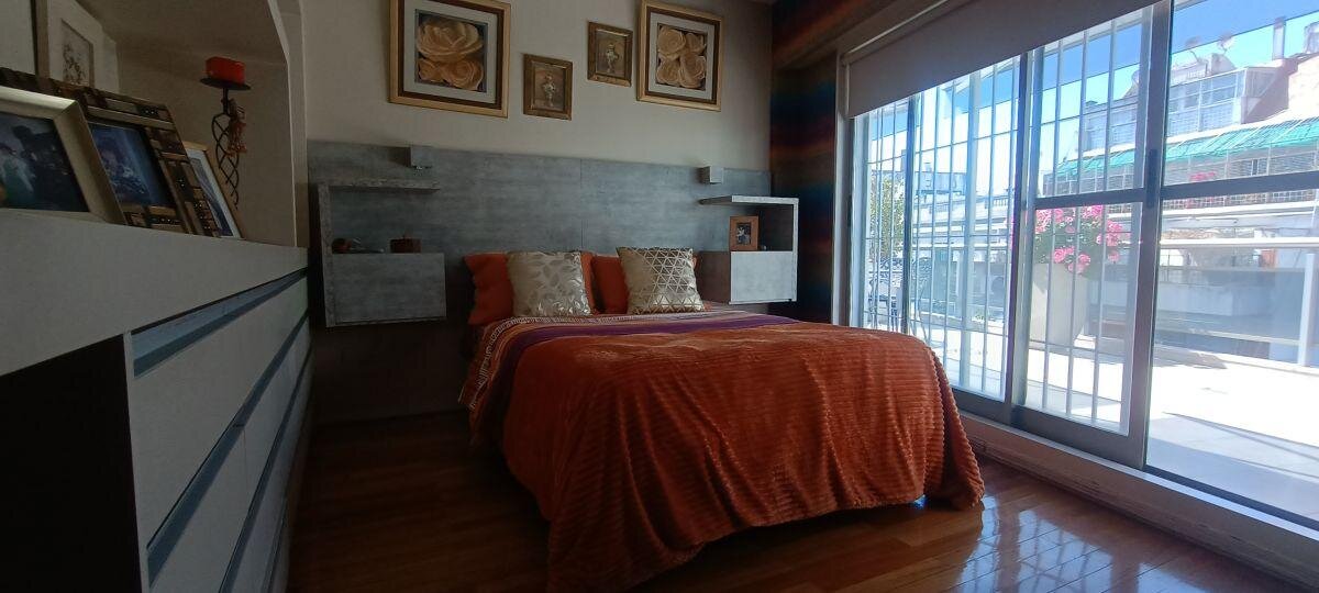 DUPLEX EN ALQUILER CON O SIN MUEBLES EN PALERMO — foto 11
