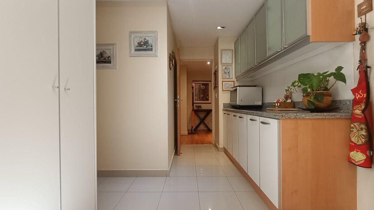 DUPLEX EN ALQUILER CON O SIN MUEBLES EN PALERMO — foto 6