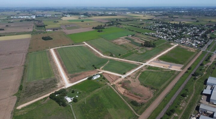 Terrenos - Alvear - Venta