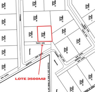 Terrenos - Alvear - Venta