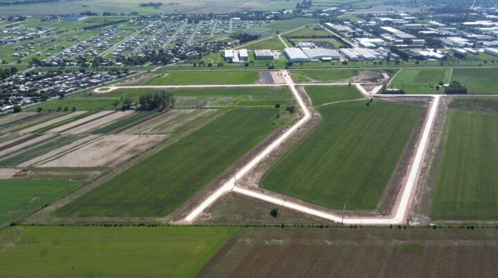 Terrenos - Alvear - Venta