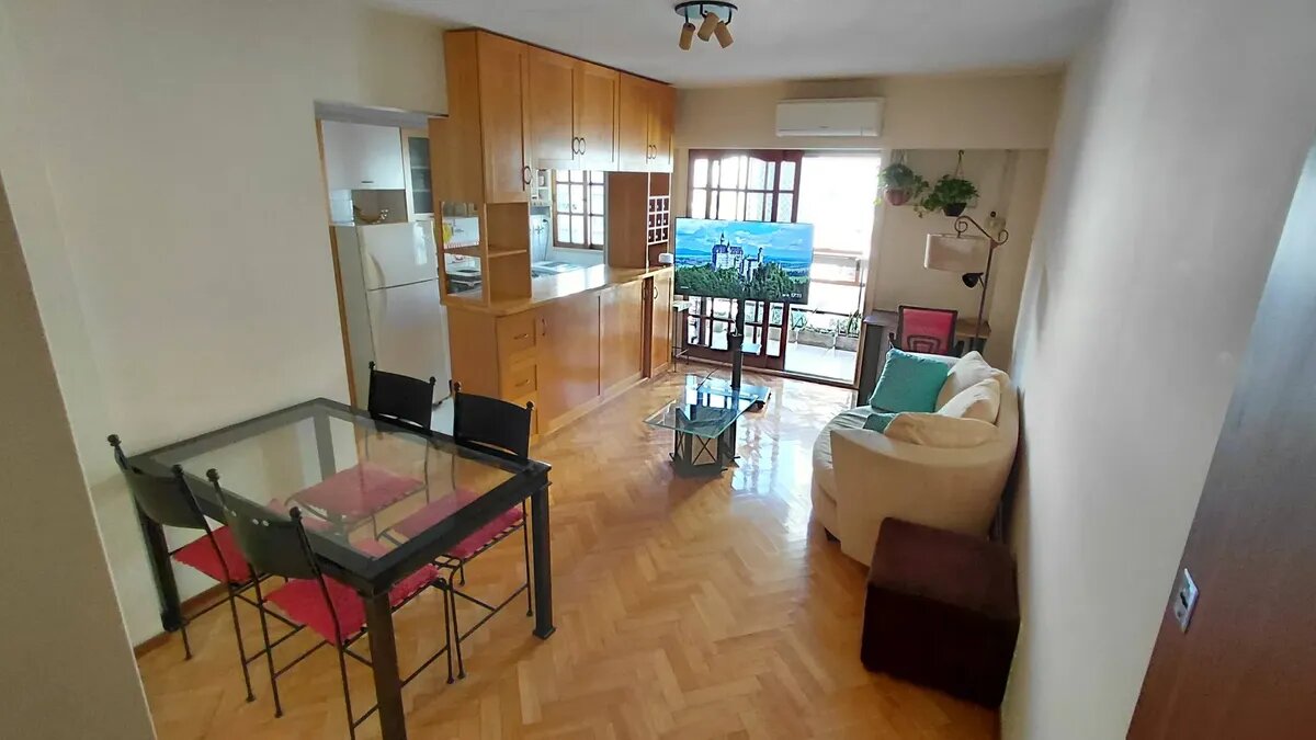 Nuñez, Manzanares 1600, piso 6, 2 amb, 45m2, u$s 1,300 todo incluido con topes de luz y gas. (Alq min 3 meses) — foto 11