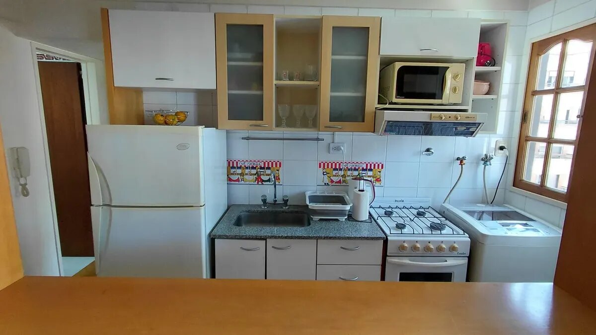 Nuñez, Manzanares 1600, piso 6, 2 amb, 45m2, u$s 1,300 todo incluido con topes de luz y gas. (Alq min 3 meses) — foto 13