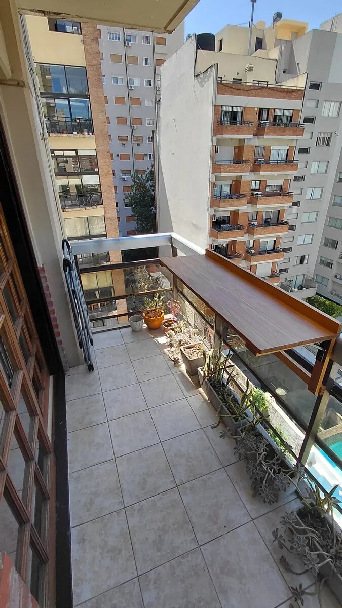 Nuñez, Manzanares 1600, piso 6, 2 amb, 45m2, u$s 1,300 todo incluido con topes de luz y gas. (Alq min 3 meses) — foto 9