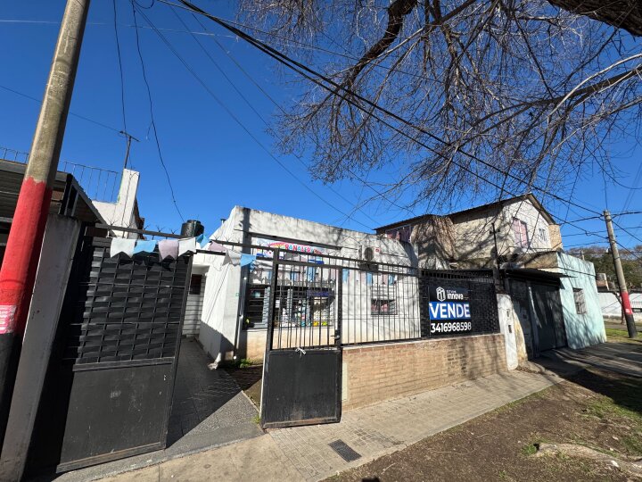 Casas - Rosario - Venta
