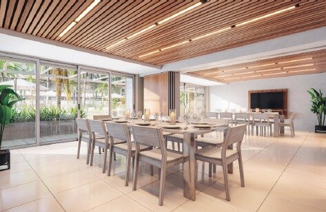Departamento Premium  2 Dormitorios-  Amenities- 142 m2- Santiago 100 bis