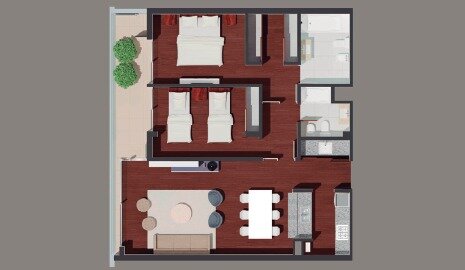 Departamentos - Rosario - Venta