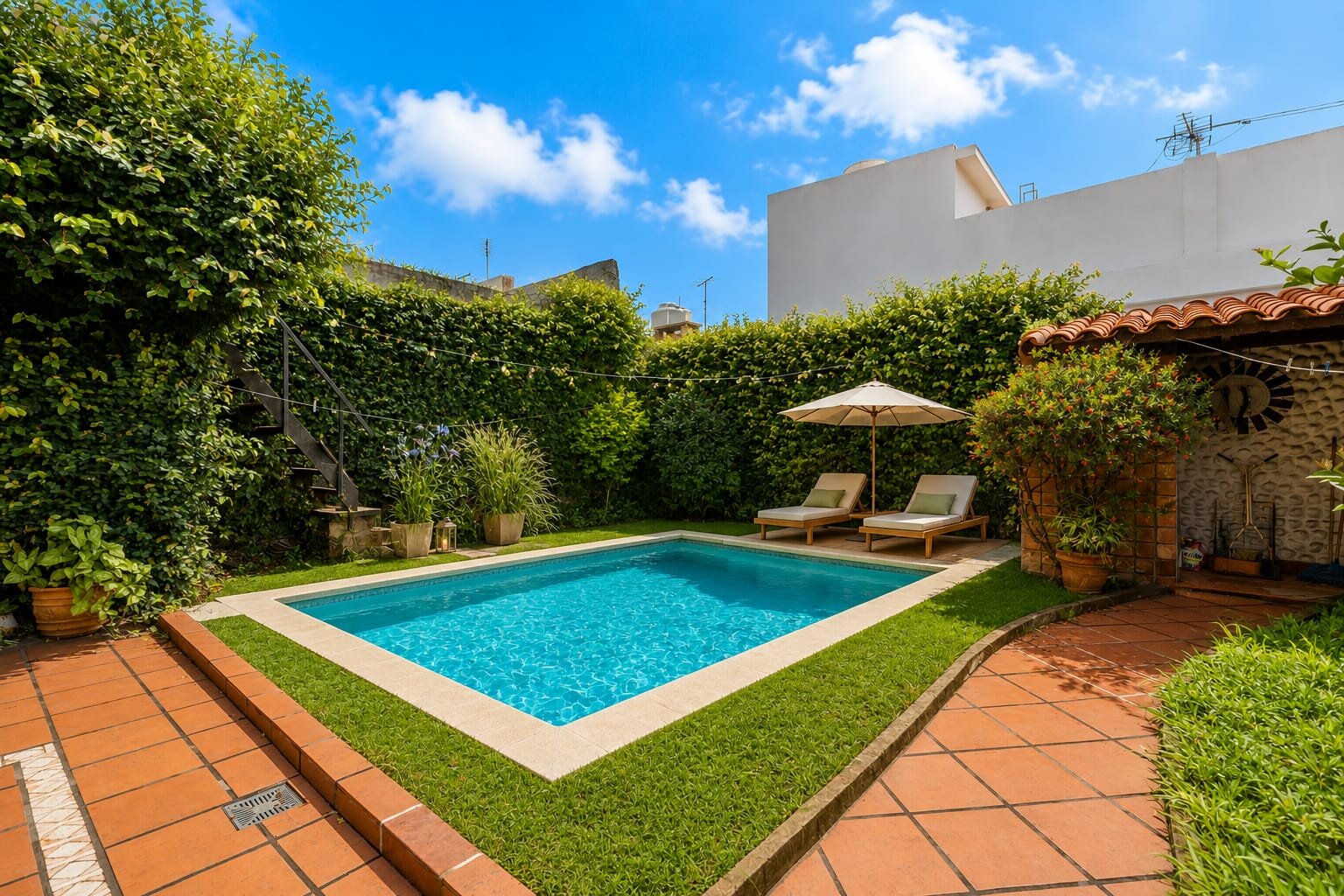 Casa | 5 Ambientes 3 baños | Fondo Libre | Apto Credito | Ramos Mejía — foto 15