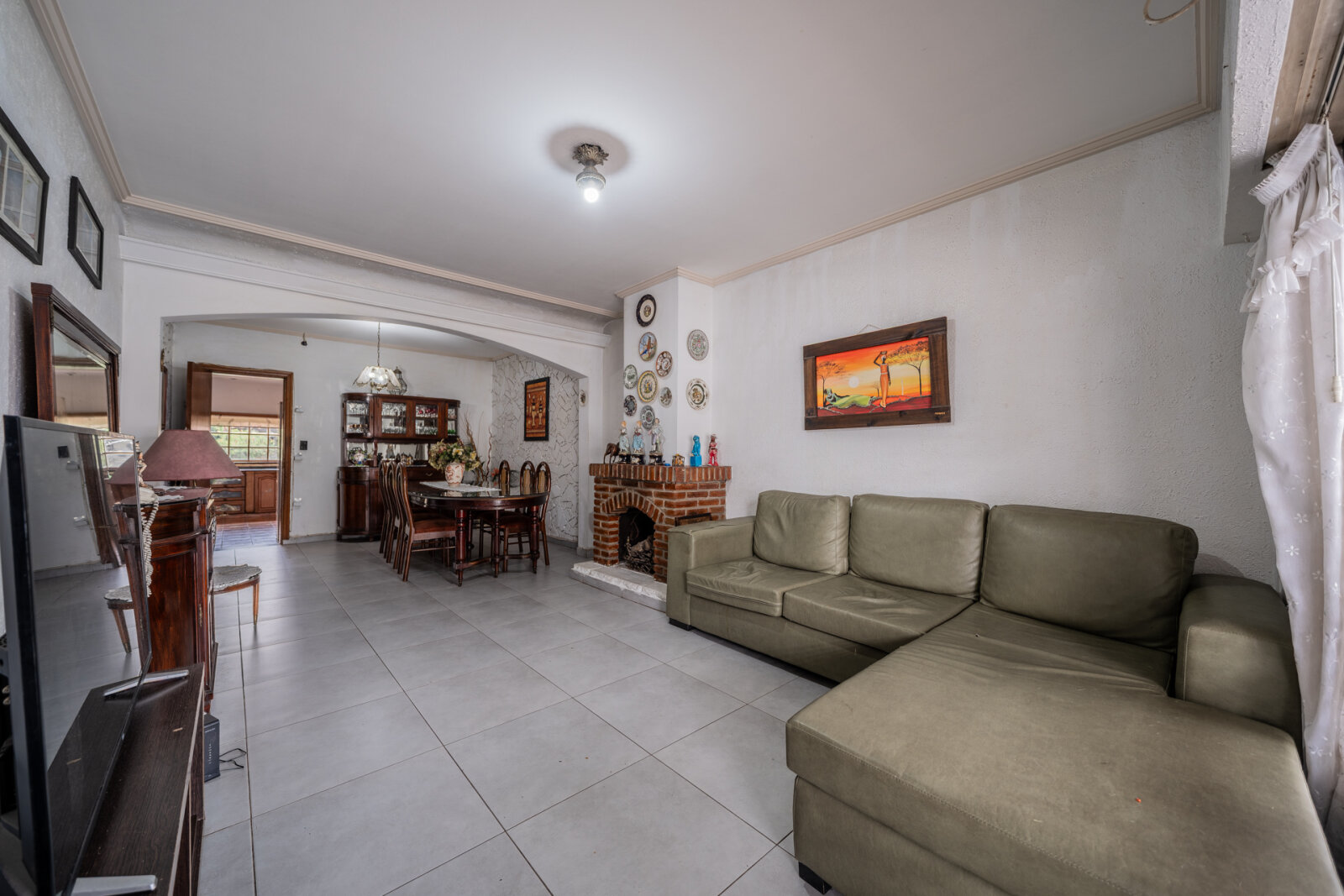 Casa | 5 Ambientes 3 baños | Fondo Libre | Apto Credito | Ramos Mejía — foto 5
