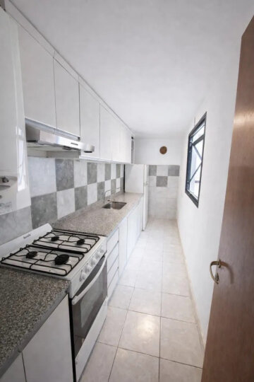 Venta Piso Completo  2 Dormi Con Terraza En Gral Paz 