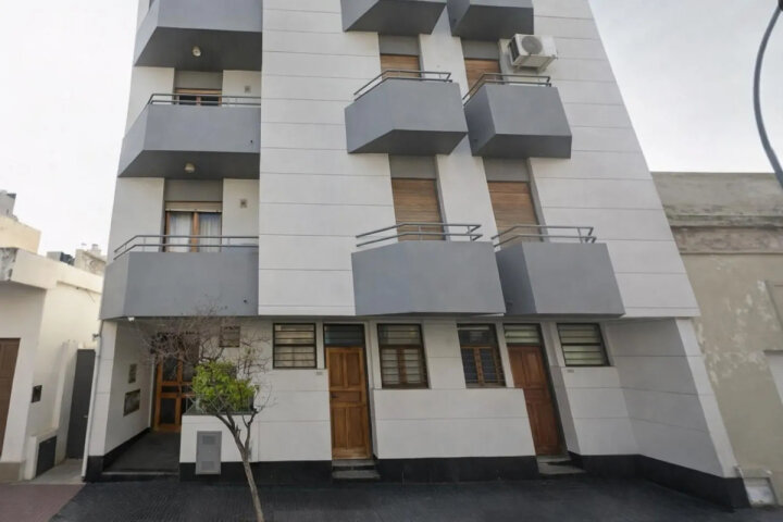 Apto Credito Dpto 2 Dormitorios En Venta A Mts Del Nuevocentro 