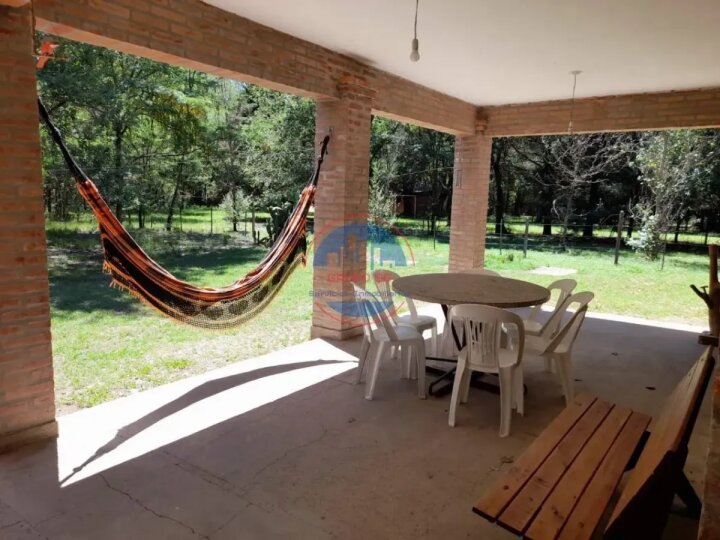 Vendo Casa De 3 Dormitorios En Dique Chico - Cordoba - Apto Credito