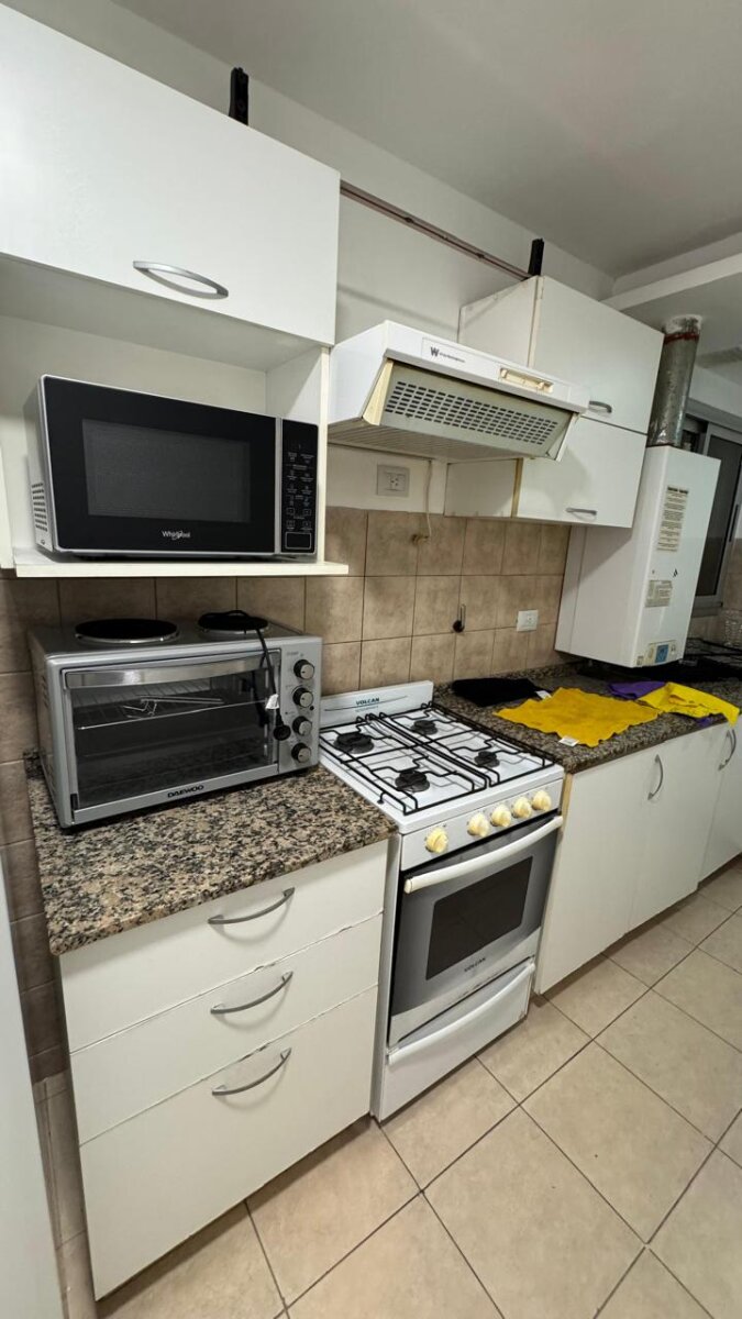 Centro - Departamento En Venta 2 Dormitorios- Opcion Amoblado. - Imagen 14
