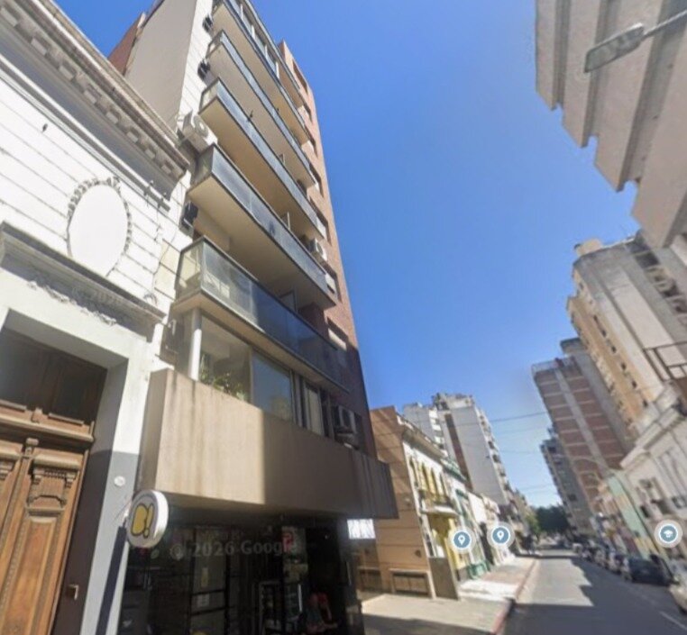 Centro - Departamento En Venta 2 Dormitorios- Opcion Amoblado.