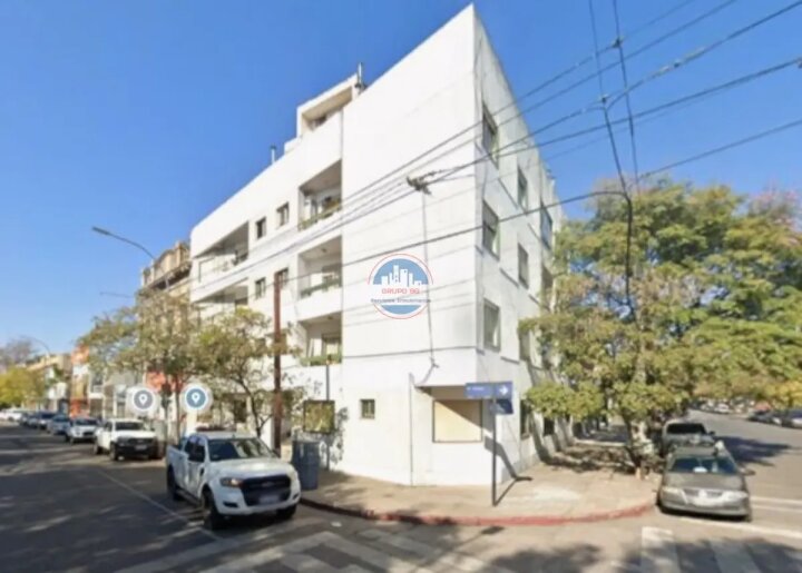 Departamento De 1 Dormitorio Con Doble Ingreso - Apto Credito