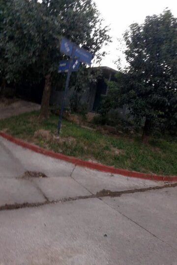 Casa Esquina En Zona Norte