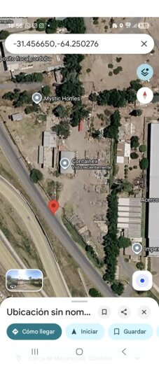 Terreno En Circunvalacion 