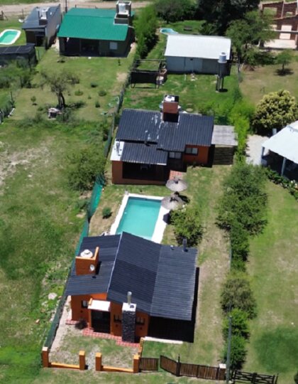 Complejo de Cabañas  En Venta - Potrero De Garay