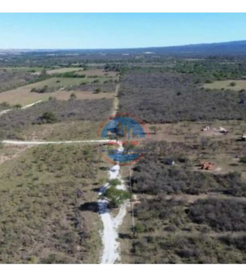 Vendo Terreno En Villa San Isidro, Localidad De Santa Maria
