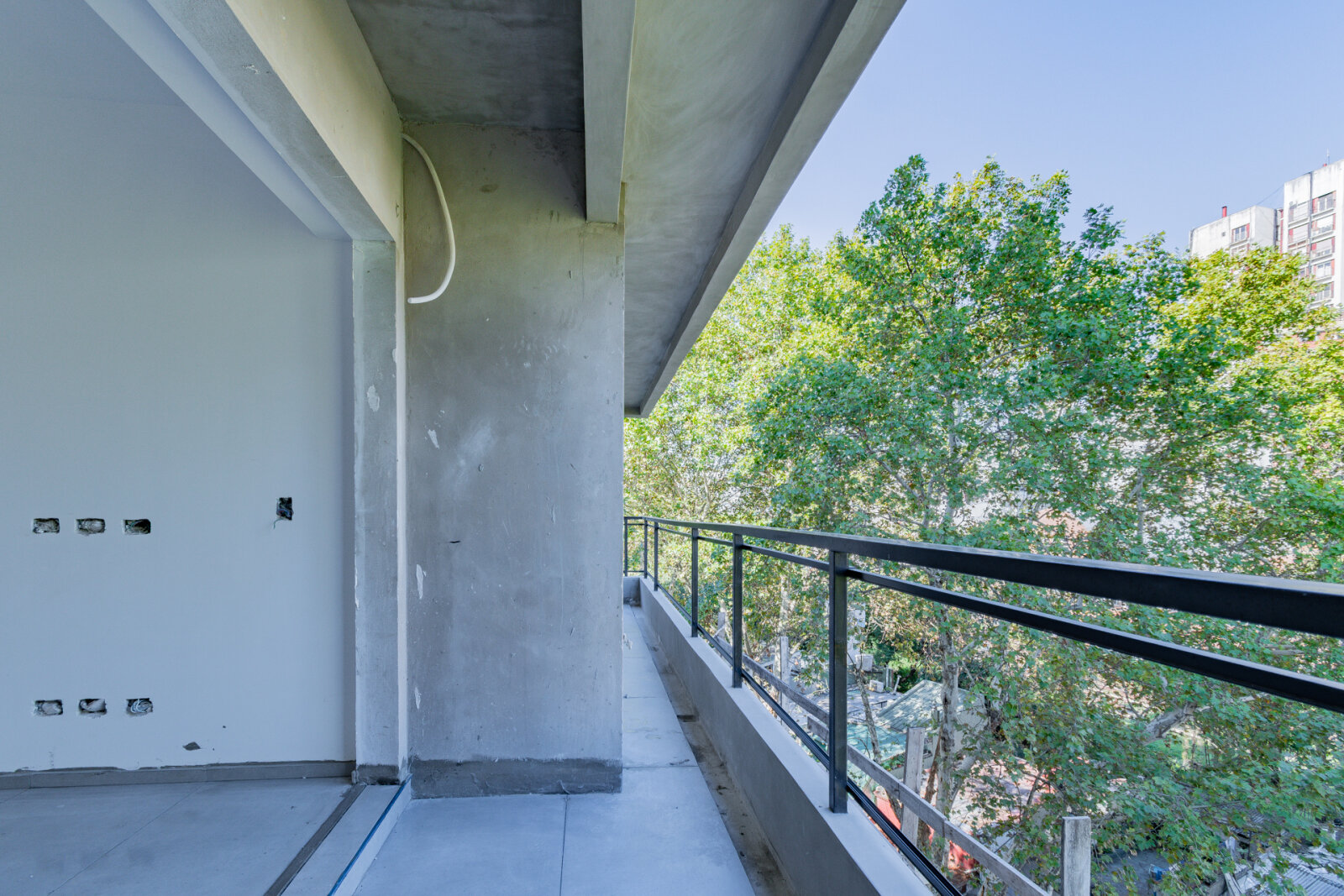 Departamento en venta Caballito - 3 ambientes frente con balcón — foto 7