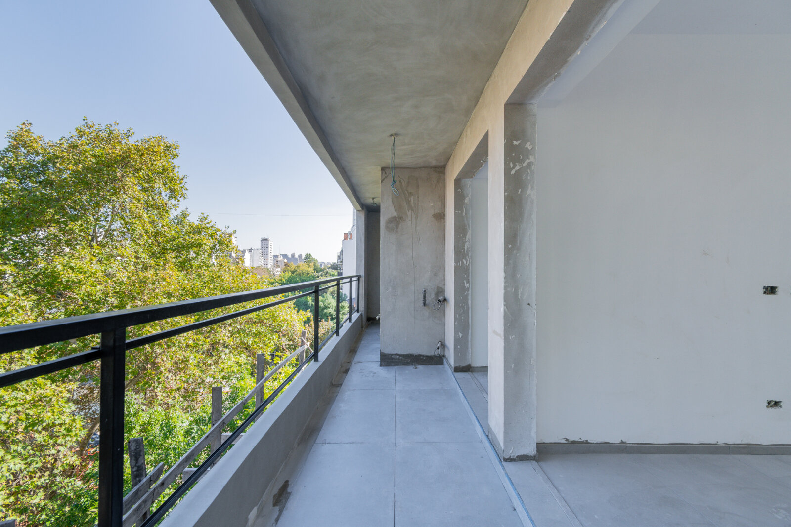 Departamento en venta Caballito - 3 ambientes frente con balcón — foto 13