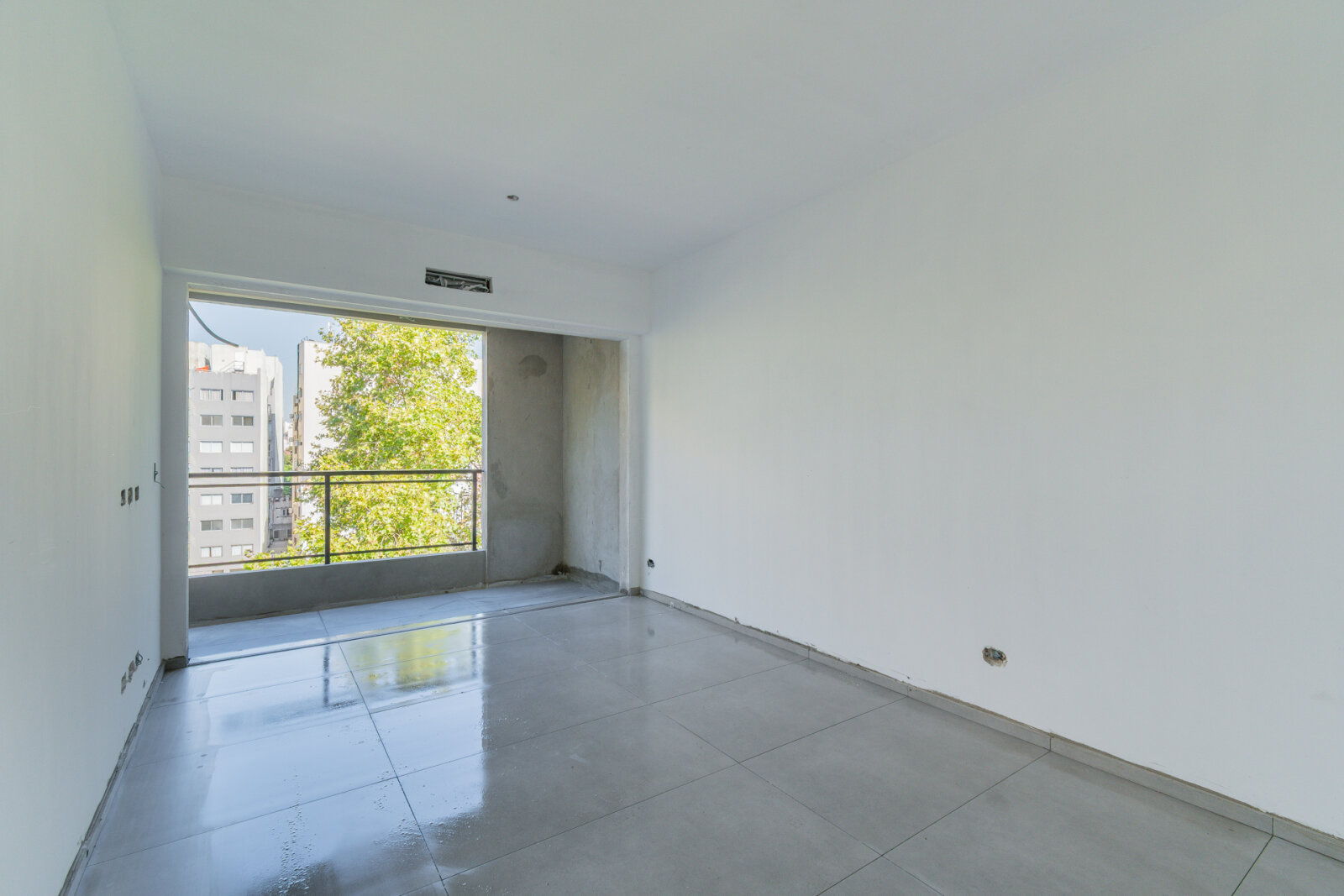 Departamento en venta Caballito - 3 ambientes frente con balcón — foto 2