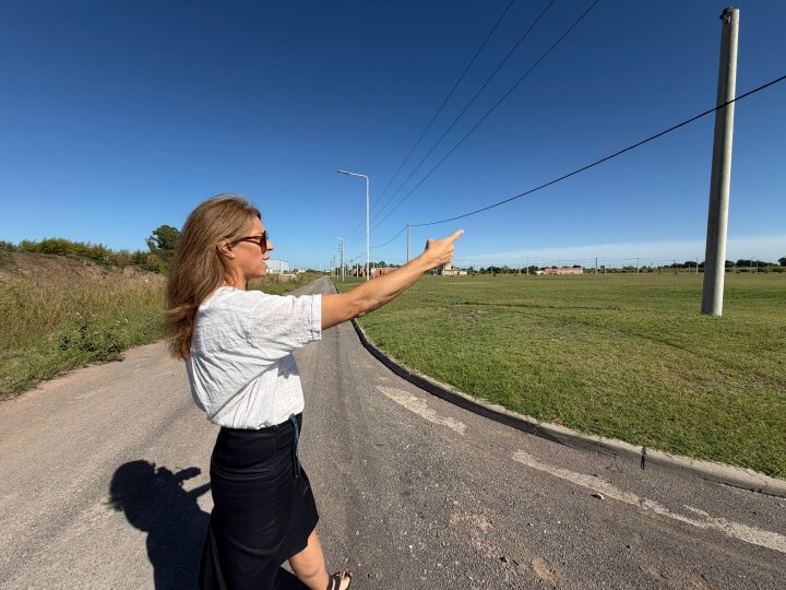 Terrenos - San Lorenzo - Venta