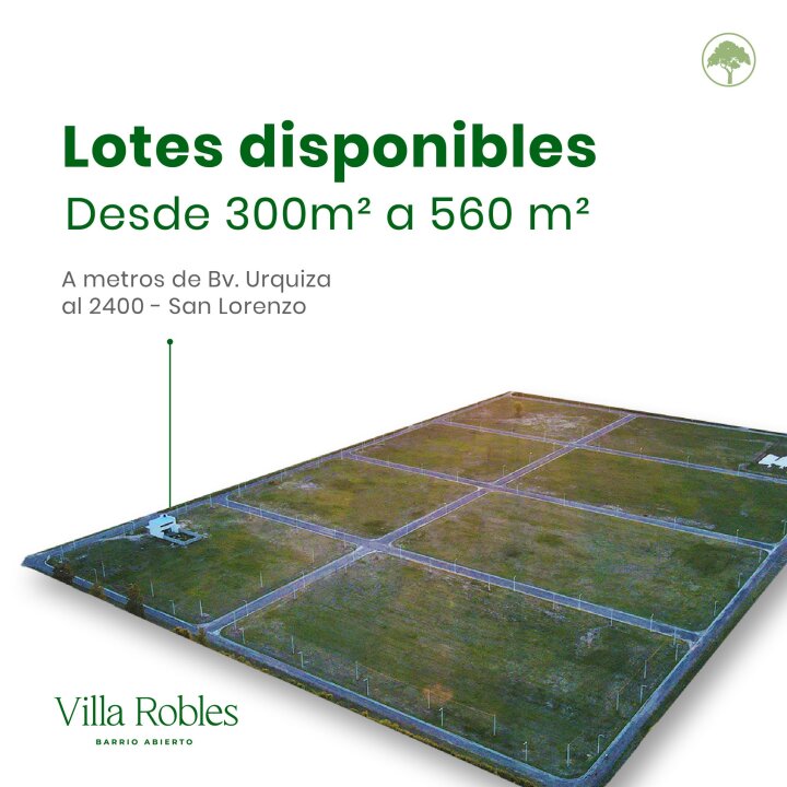 Terrenos - San Lorenzo - Venta