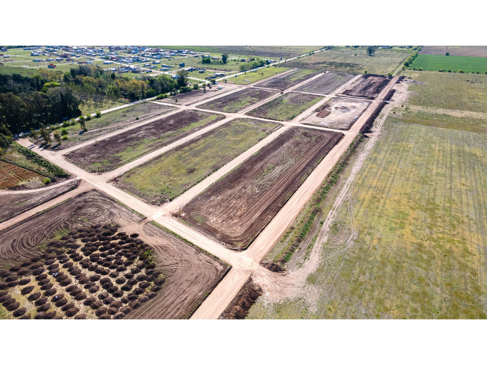 Venta Terreno en Ibarlucea - Preventa El Origen - Lote 19 - Esquina frente a Espacio verde - 430m2 - Cercano a Funes — foto 6