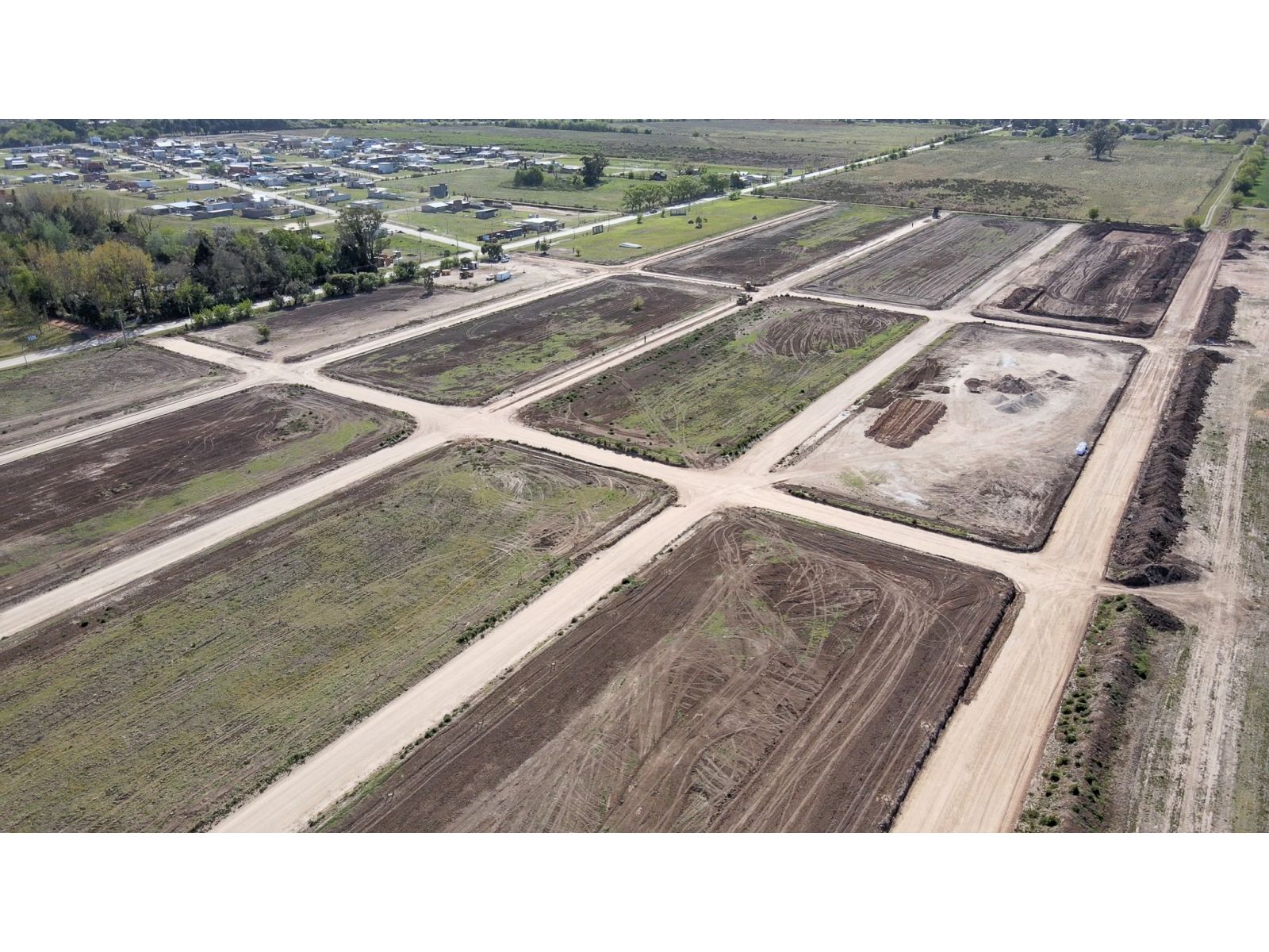 Venta Terreno en Ibarlucea - Preventa El Origen - Lote 19 - Esquina frente a Espacio verde - 430m2 - Cercano a Funes — foto 7