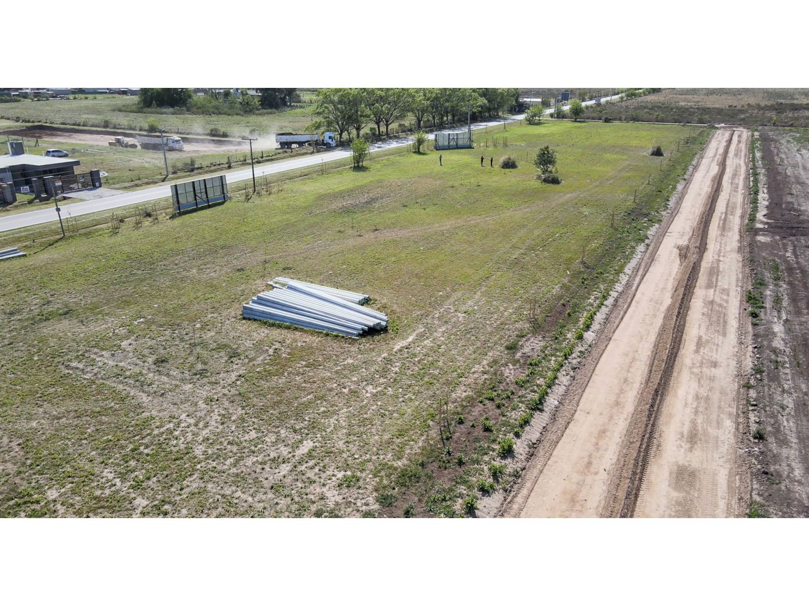Venta Terreno en Ibarlucea - Preventa El Origen - Lote 19 - Esquina frente a Espacio verde - 430m2 - Cercano a Funes — foto 15