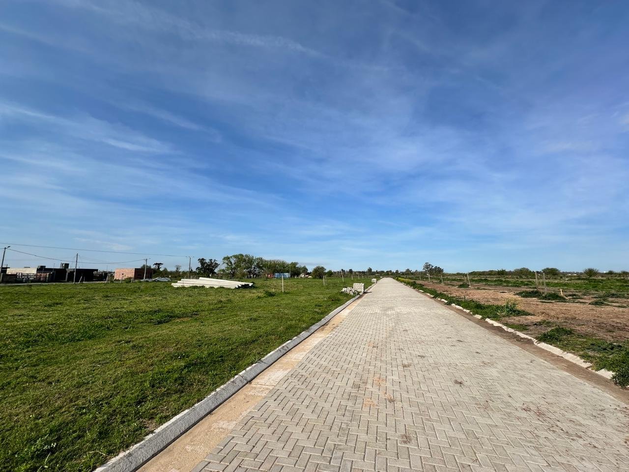 Venta Terreno en Ibarlucea - Preventa El Origen - Lote 19 - Esquina frente a Espacio verde - 430m2 - Cercano a Funes — foto 2
