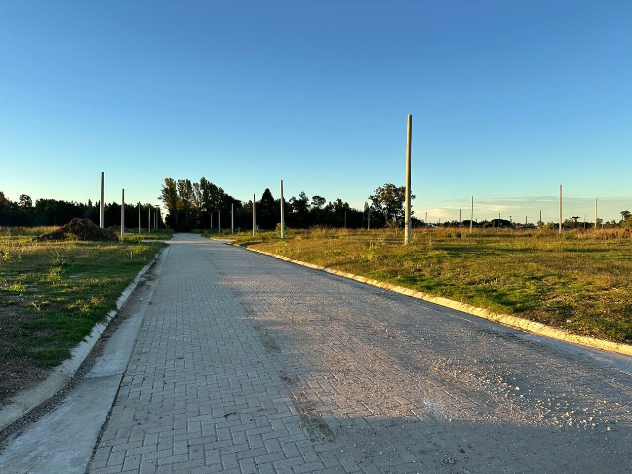 Venta Terreno en Ibarlucea - Preventa El Origen - Lote 19 - Esquina frente a Espacio verde - 430m2 - Cercano a Funes — foto 5